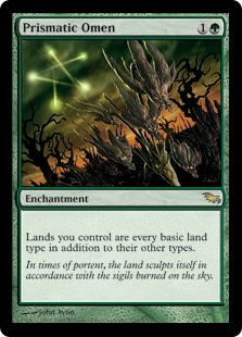 (image for) Prismatic Omen