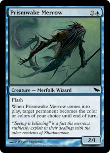 (image for) Prismwake Merrow