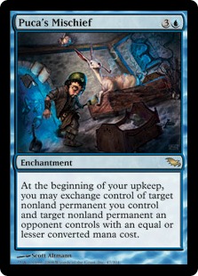 (image for) Puca's Mischief