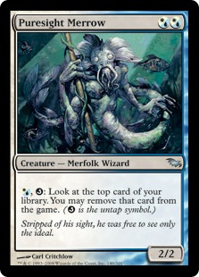 (image for) Puresight Merrow