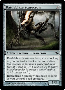 (image for) Rattleblaze Scarecrow