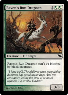 (image for) Raven's Run Dragoon