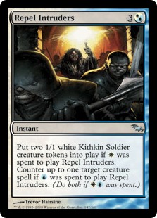 (image for) Repel Intruders