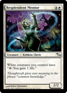 (image for) Resplendent Mentor
