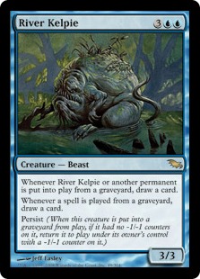 (image for) River Kelpie