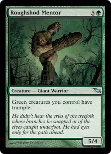(image for) Roughshod Mentor