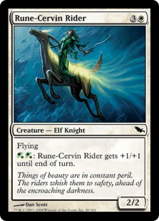 (image for) Rune-Cervin Rider