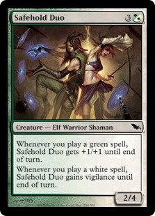 (image for) Safehold Duo