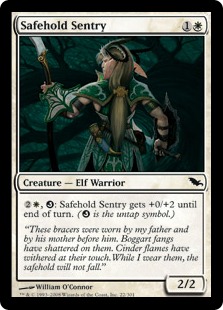 (image for) Safehold Sentry