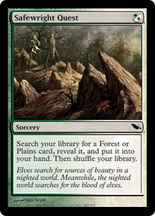 (image for) Safewright Quest