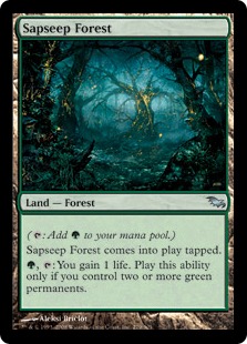 (image for) Sapseep Forest