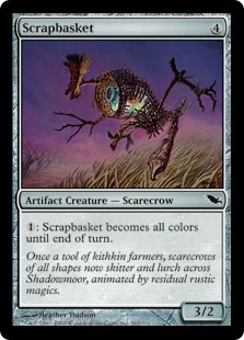 (image for) Scrapbasket