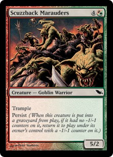 (image for) Scuzzback Marauders