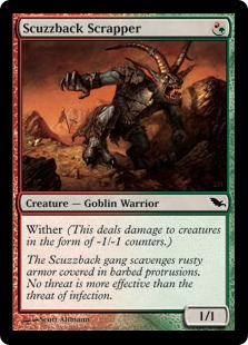 (image for) Scuzzback Scrapper