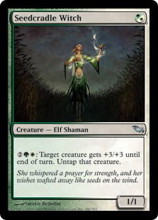 (image for) Seedcradle Witch