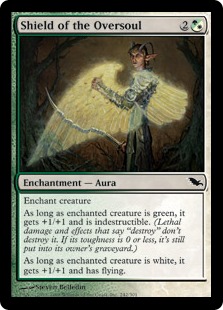 (image for) Shield of the Oversoul
