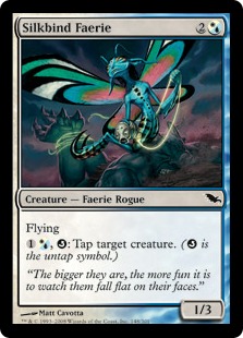 (image for) Silkbind Faerie