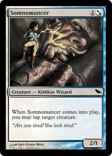 (image for) Somnomancer