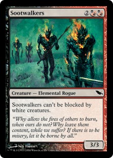 (image for) Sootwalkers