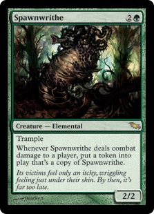 (image for) Spawnwrithe