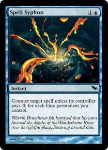 (image for) Spell Syphon