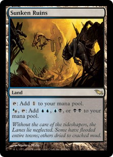(image for) Sunken Ruins