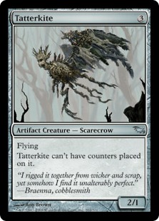 (image for) Tatterkite