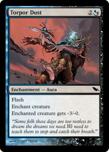 (image for) Torpor Dust