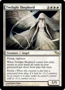 (image for) Twilight Shepherd