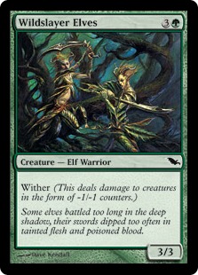 (image for) Wildslayer Elves