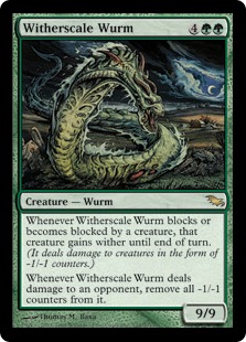(image for) Witherscale Wurm