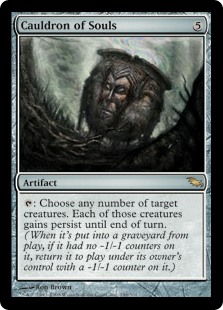 (image for) Cauldron of Souls (Foil)