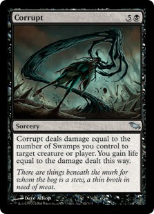 (image for) Corrupt (Foil)
