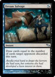 (image for) Dream Salvage (Foil)