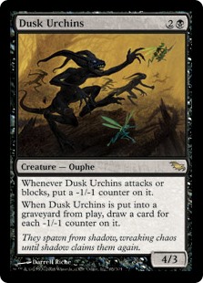 (image for) Dusk Urchins (Foil)