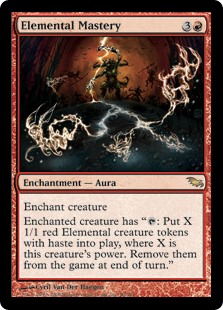 (image for) Elemental Mastery (Foil)