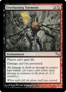 (image for) Everlasting Torment (Foil)