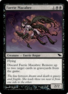 (image for) Faerie Macabre (Foil)