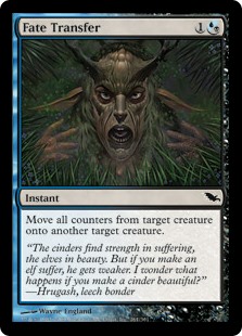 (image for) Fate Transfer (Foil)