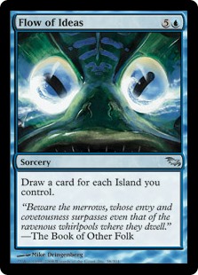 (image for) Flow of Ideas (Foil)