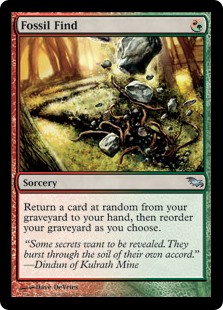 (image for) Fossil Find (Foil)