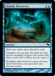 (image for) Ghastly Discovery (Foil)