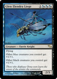 (image for) Glen Elendra Liege (Foil)