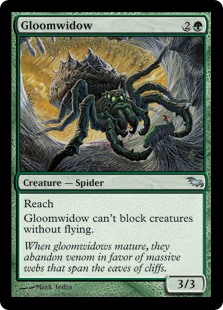 (image for) Gloomwidow (Foil)