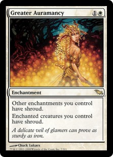 (image for) Greater Auramancy (Foil)