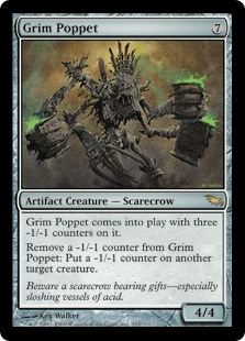 (image for) Grim Poppet (Foil)