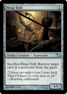 (image for) Heap Doll (Foil)