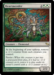 (image for) Heartmender (Foil)