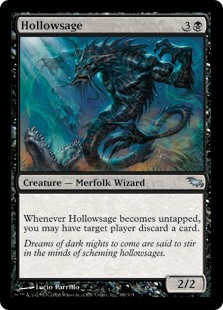 (image for) Hollowsage (Foil)