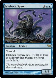 (image for) Isleback Spawn (Foil)